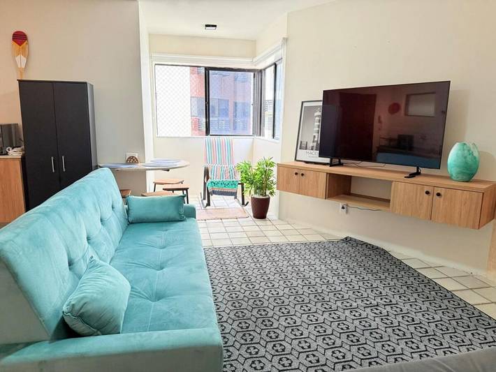 Casa de férias para 5 pessoas, com piscina em Maceió