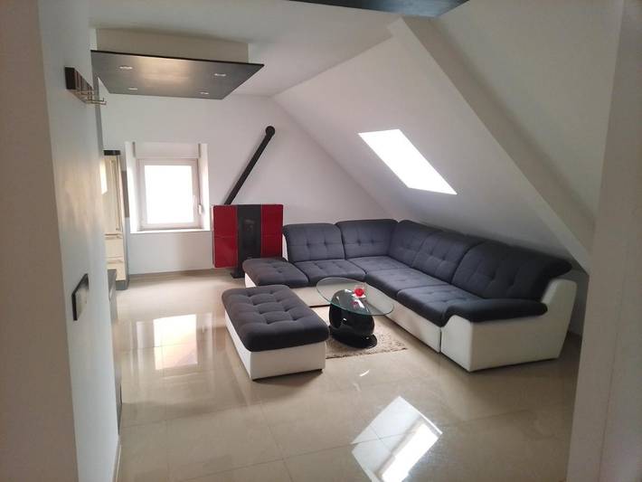 Gîte pour 5 personnes à Giromagny