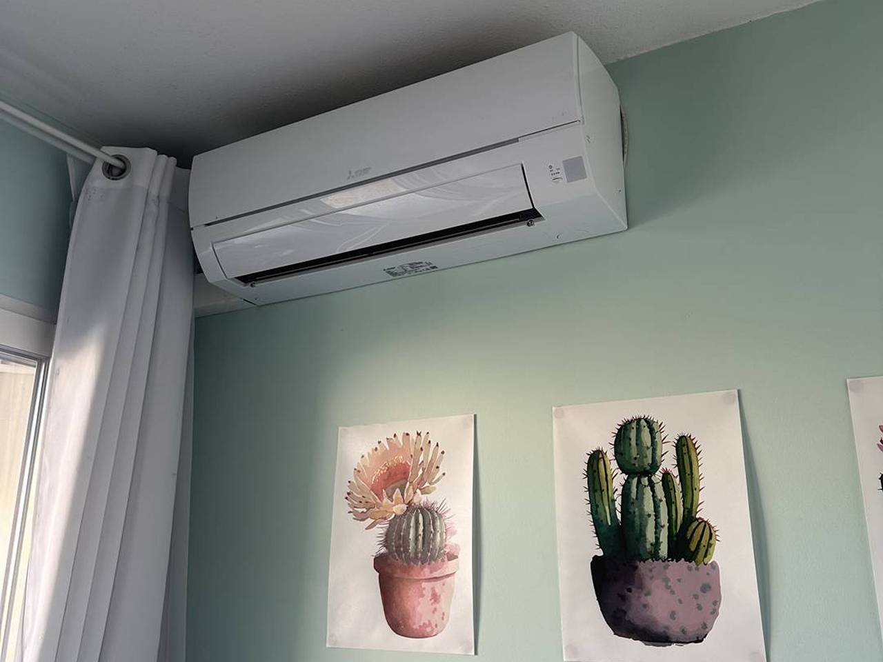 Ganzes Studio, Renoviertes Studio in der Nähe der Kuren mit Klimaanlage in Balaruc-les-Bains, Côte d'Améthyste