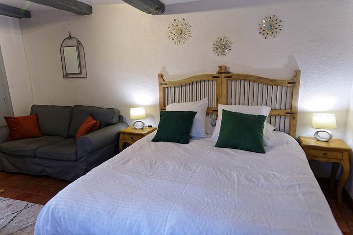 Maison de vacances pour 2 personnes, avec sauna dans Saône-et-Loire - 2