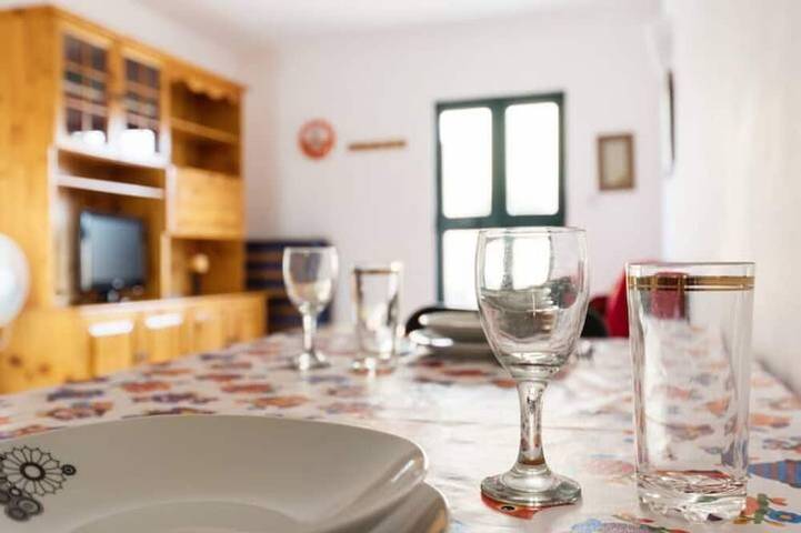 Ferienwohnung für 4 Personen, mit Terrasse und Garten - 1