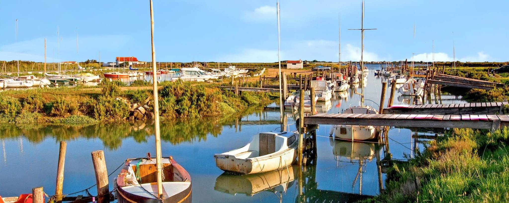 Charmantes kleines Haus in La Couarde-sur-Mer mit umzäuntem Garten in La Couarde-sur-Mer, Ile de Re