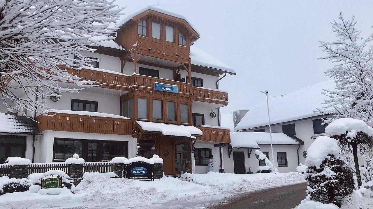 Ganze Ferienwohnung, Ferienwohnung für 5 Personen (70 m²) in Seeboden in Seeboden, Oberkärnten