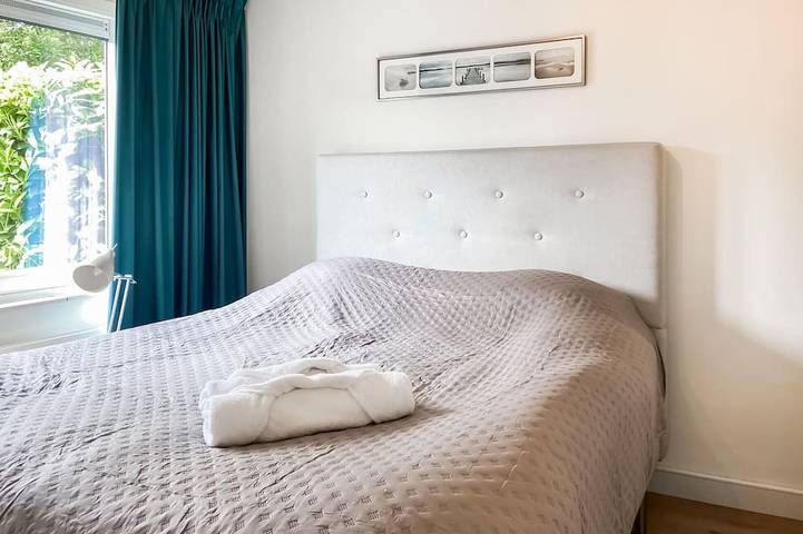 Bungalow für 4 Personen, mit Garten in Noordwijkerhout - 2