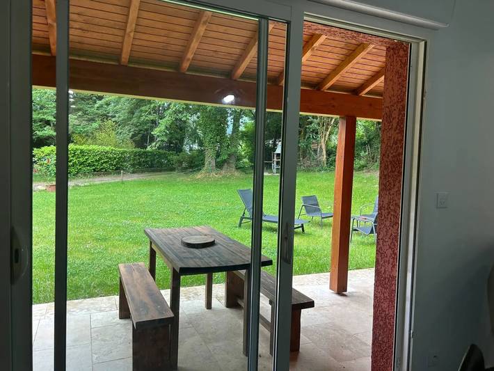 Location de vacances pour 6 personnes, avec jardin à La Salvetat-sur-Agout - 3