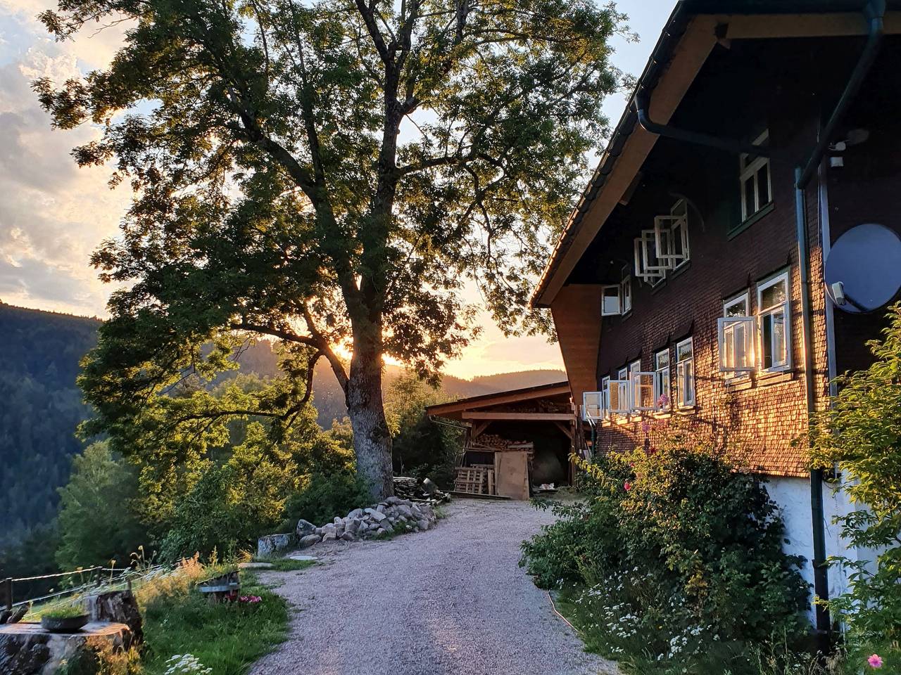 Appartamento vacanze a Triberg a partire da 67€ a notte
