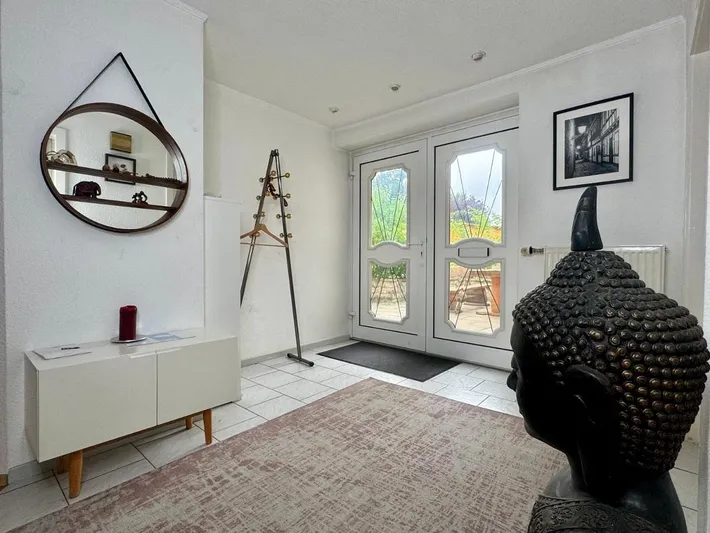 Chalet para 10 personas, con jardín además de sauna y vistas - 1