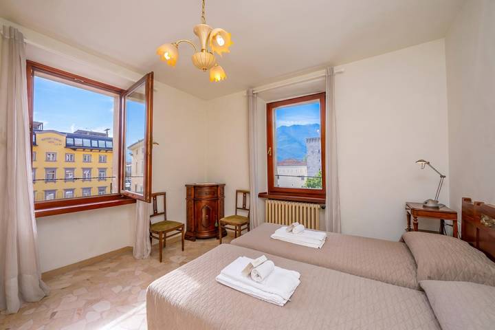 Apartamento entero, Residenza Rocca del Lago 3 in Riva del Garda, Montañas Garda