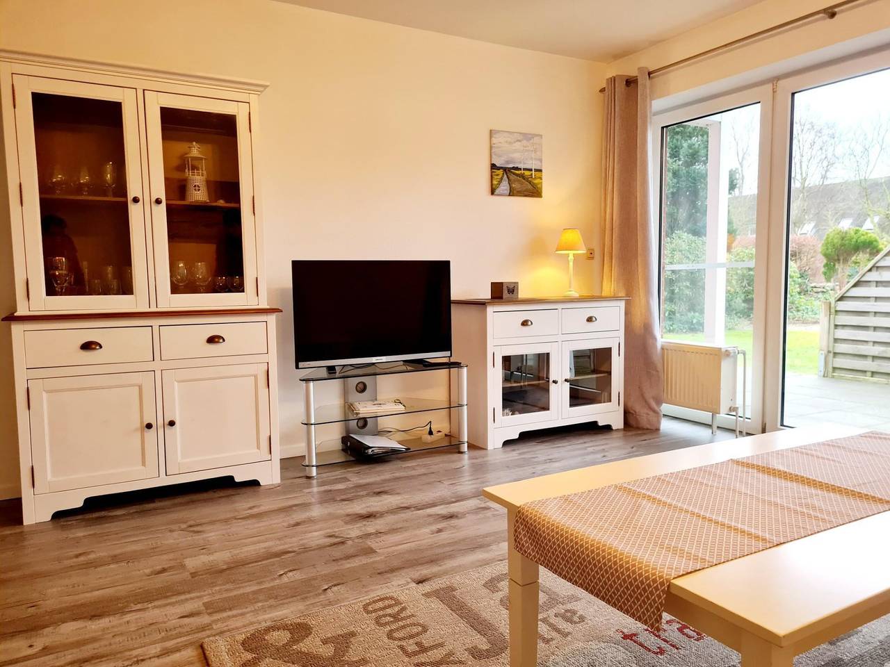 Ganze Ferienwohnung, Ferienwohnung 1 Stadtfelder in St. Peter-Ording, Eiderstedt