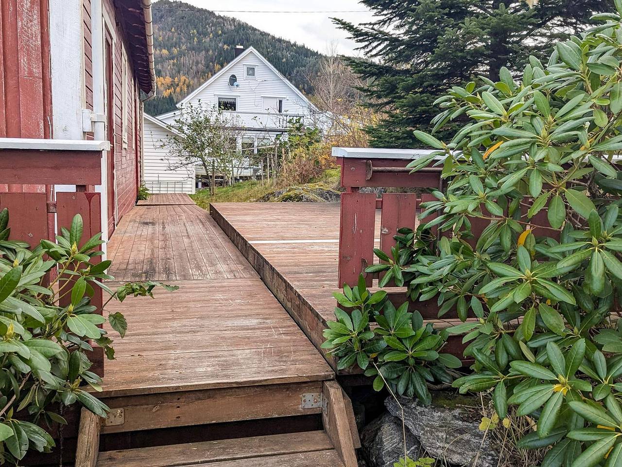 8 Personen Ferienhaus in isfjorden in Rauma (Norwegen), Nördliches Fjordnorwegen