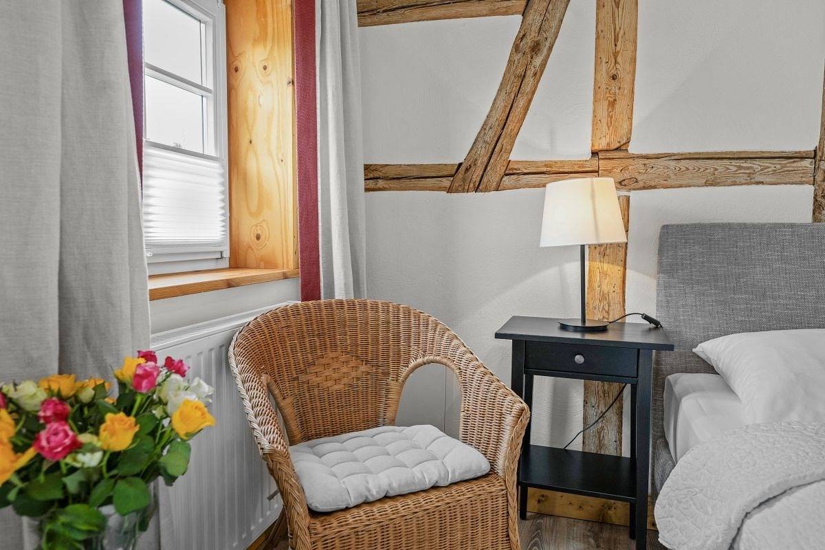 Ganze Ferienwohnung, Lüdersburger Strasse 15c in Lüdersburg, Elbtalaue