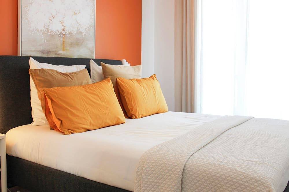 Ganze Wohnung, Bright apartment in Asnières-sur-Seine in Asnières-sur-Seine, Hauts-de-Seine