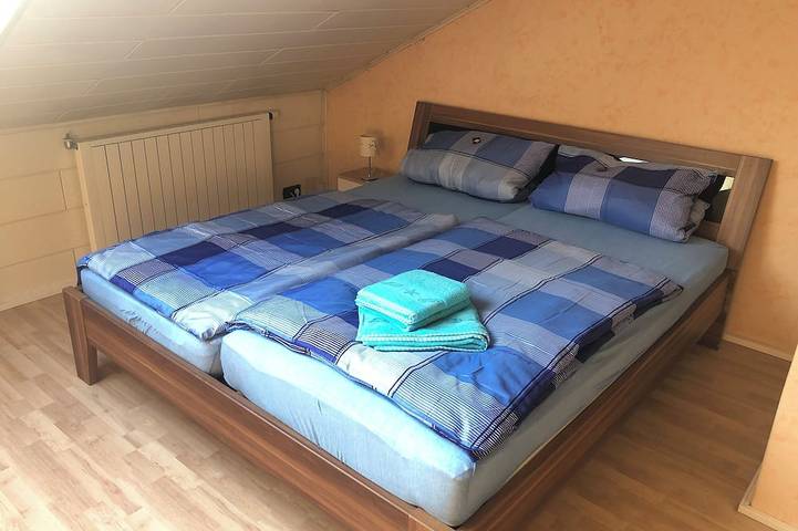 Ferienwohnung für 8 Personen, mit Terrasse und Garten in Weilburg - 4