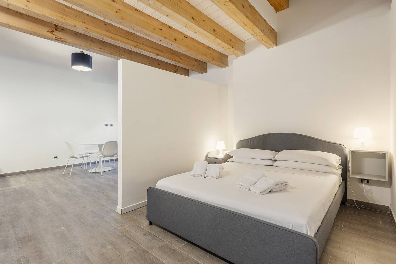 Apartamento entero, Apartamento 'Cedros Appartamento 3' con terraza compartida, Wi-Fi y aire acondicionado in Palermo, Provincia de Palermo