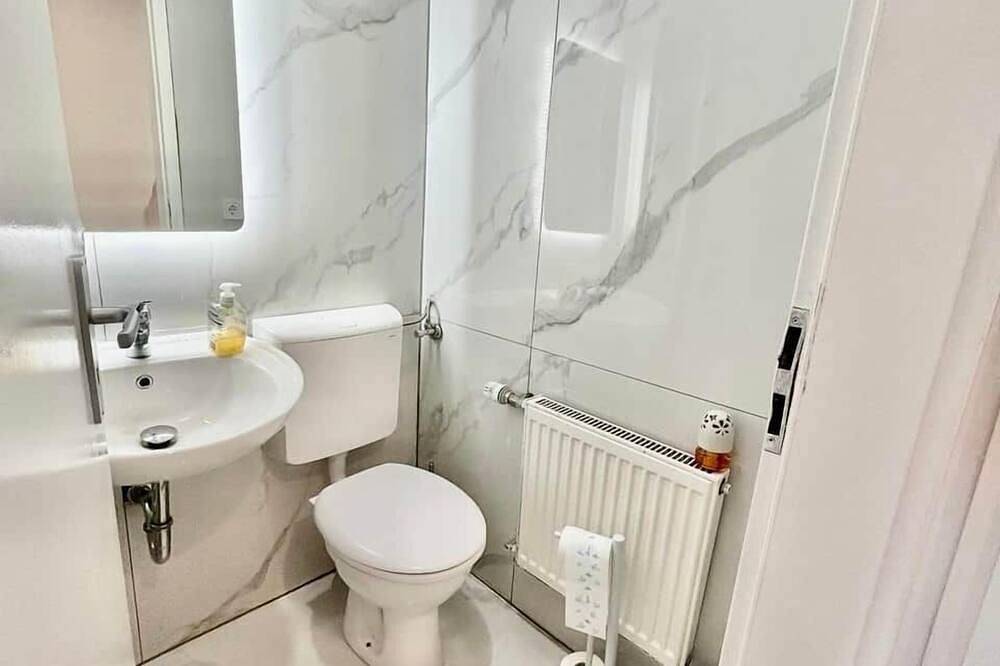 Twin-Zimmer | 2 Einzelbetten & Schreibtisch in Wuppertal, Bergisches Land