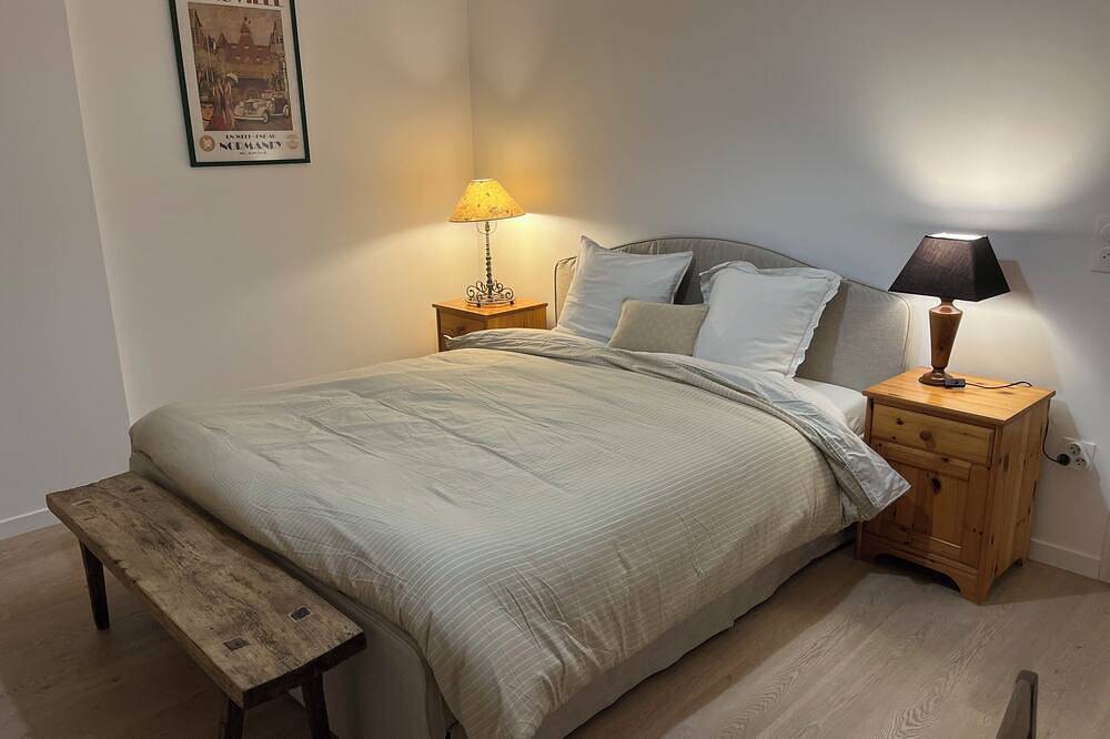 Apartamento entero, Cosy nest in pont l'évêque in Sainte-Famille-en-Auge, Region de Lisieux