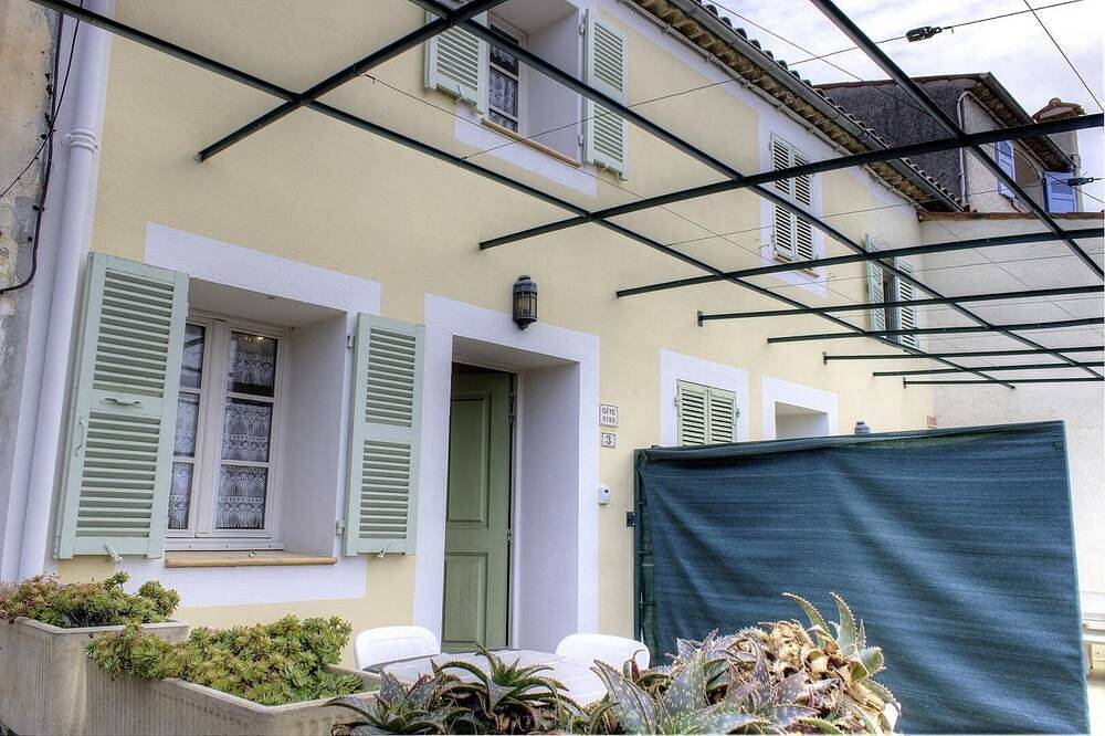 Espace des Oliviers - Gîte n°3 in Castagniers, Nice region
