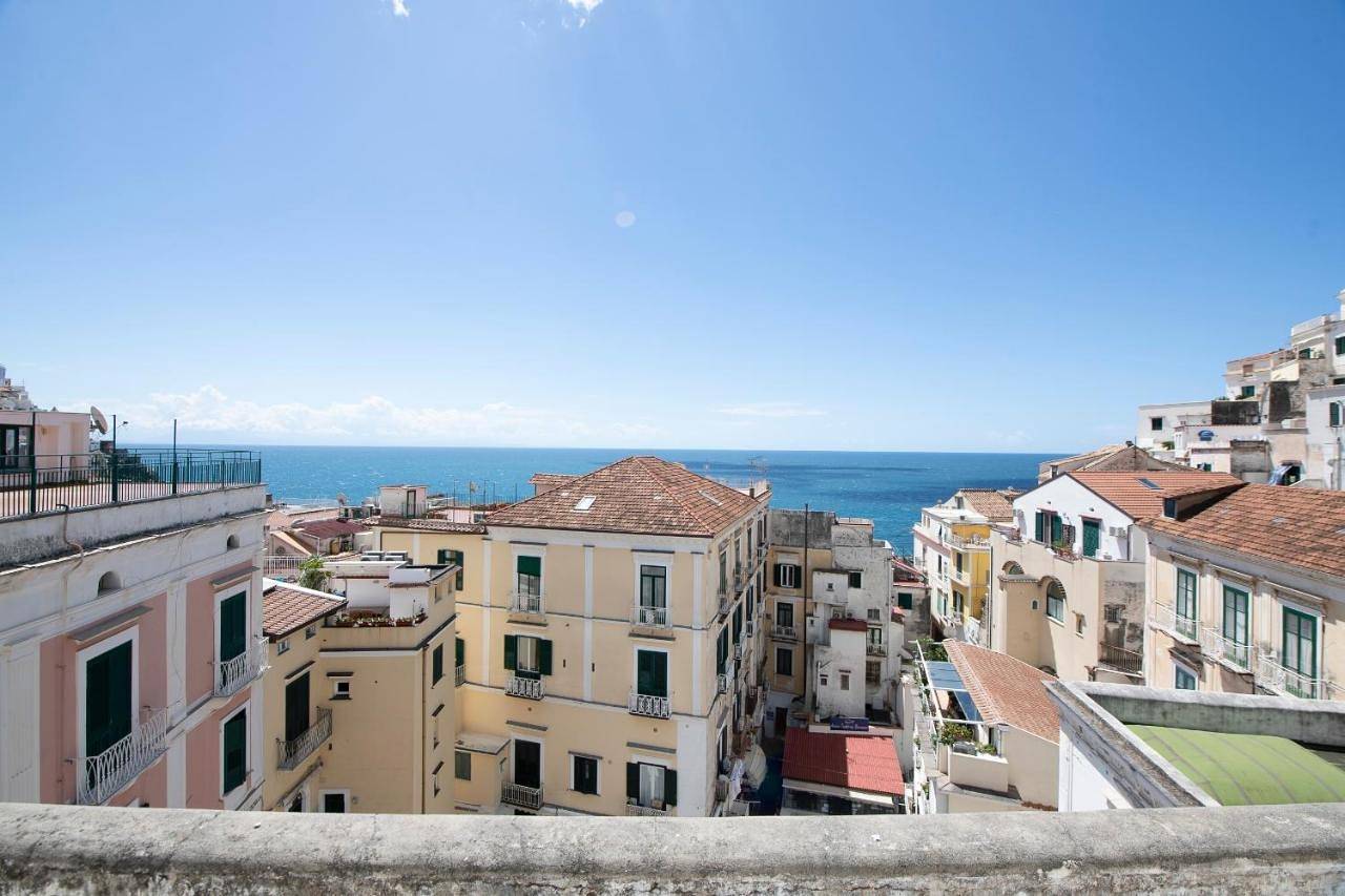 Amalfi Old Square room & apartments , 73 steps from the street in Spiaggia libera Amalfi (Amalfi), Amalfi