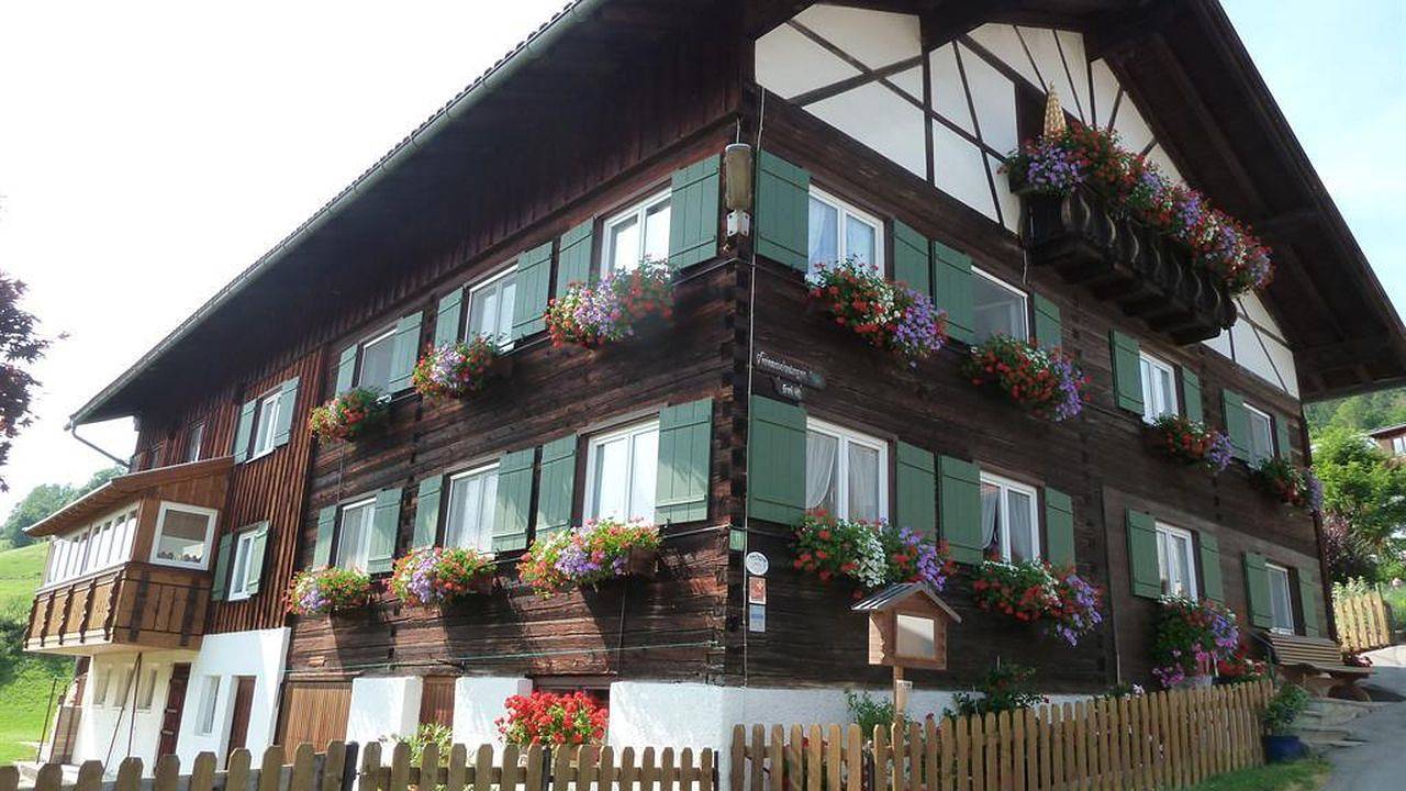Ganze Ferienwohnung, Ferienwohnung für 2 Personen (60 m²) in Bad Hindelang in Vorderhindelang, Bad Hindelang