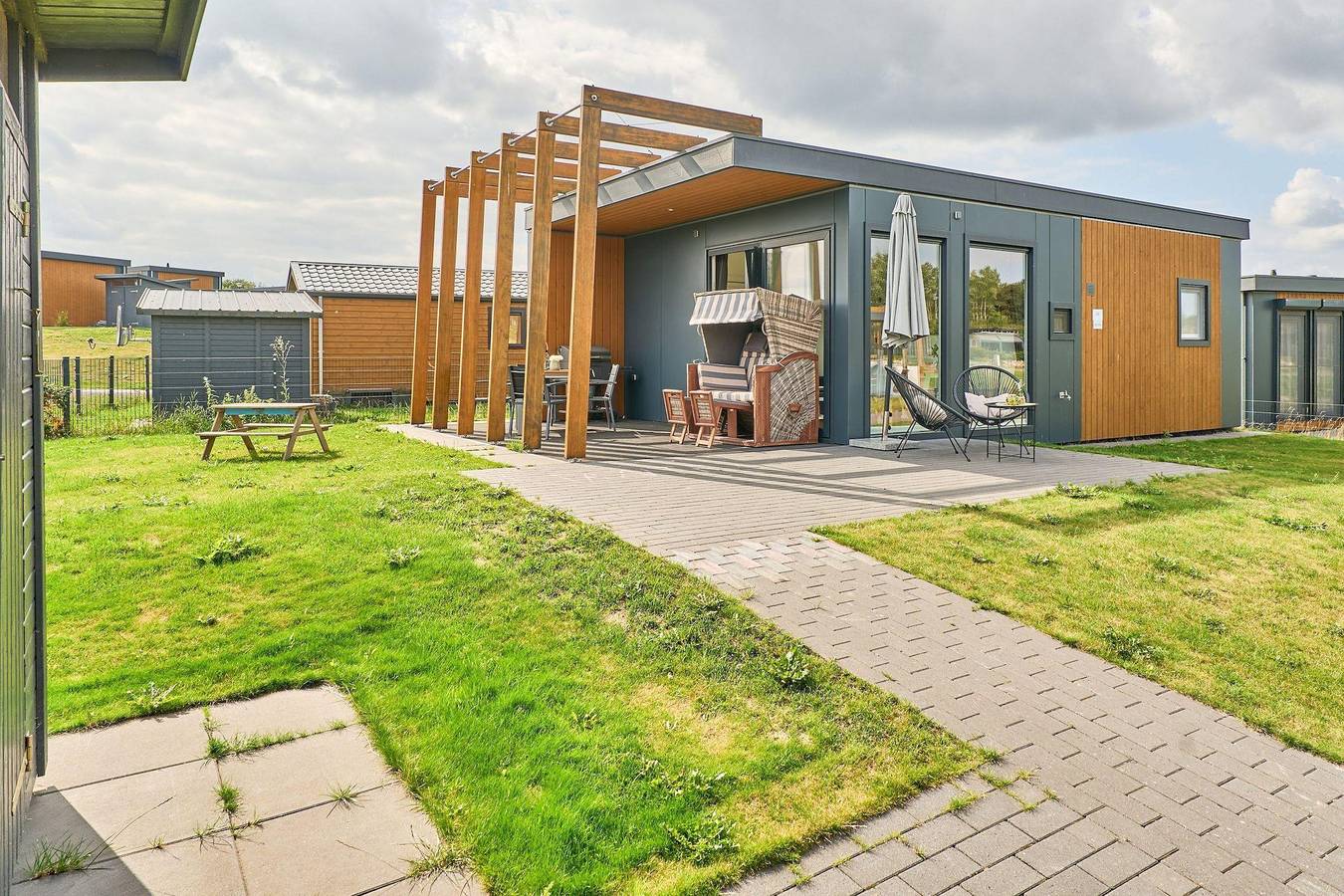 Süsel Seeparx Ferienhaus Sunshine in Süsel, Ostholstein