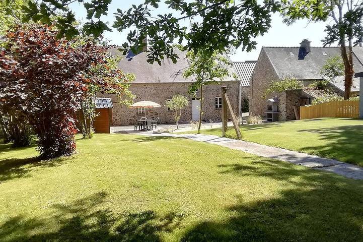Location de vacances pour 8 personnes à Anneville-sur-Mer