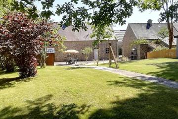 Location de vacances pour 8 personnes à Anneville-sur-Mer