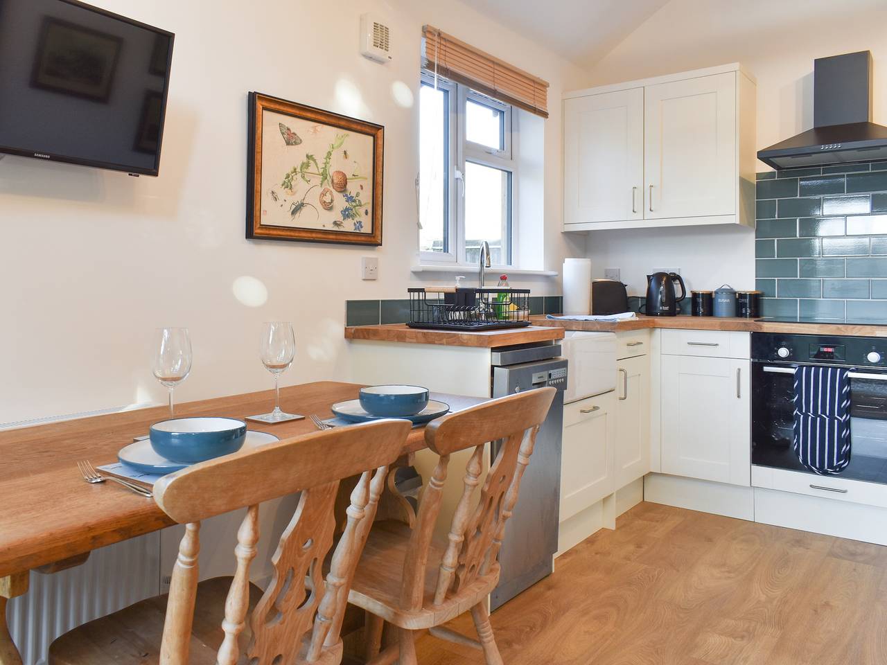 South Downs Lodge in Soberton, South-Downs