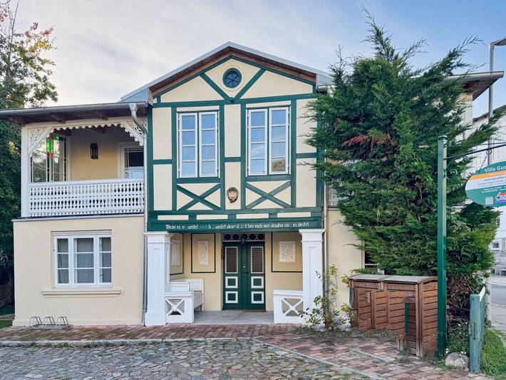 Ferienwohnung für 2 Personen in Sassnitz