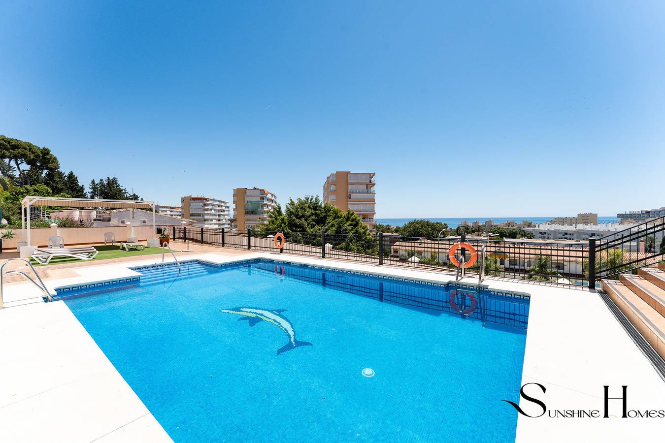 Entire apartment, Suriname 3Bd in Montemar Torremolinos, Torremolinos