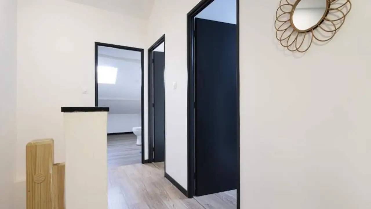 Apartamento vacacional entero, Ferienwohnung für 10 Personen (120 m²) in Terville in Terville, Mosela (departamento)