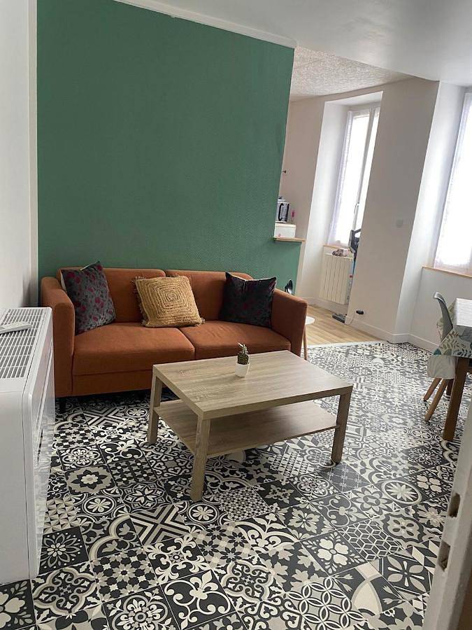 Appartement entier, Villa Jean Pierre in Pougues-les-Eaux, Nièvre