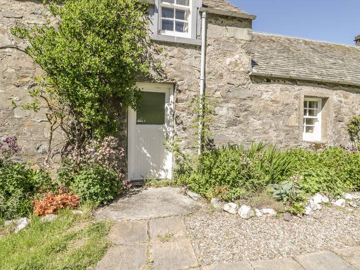 Cottage für 5 Personen mit Garten in Perthshire