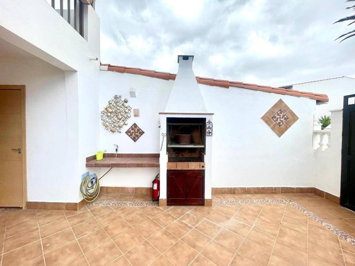 Two-Bedroom Bungalow in Golf del Sur, San Miguel de Abona