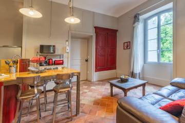 Vakantieappartement voor 3 Personen in Saint-Germain, Ardèche, Afbeelding 2