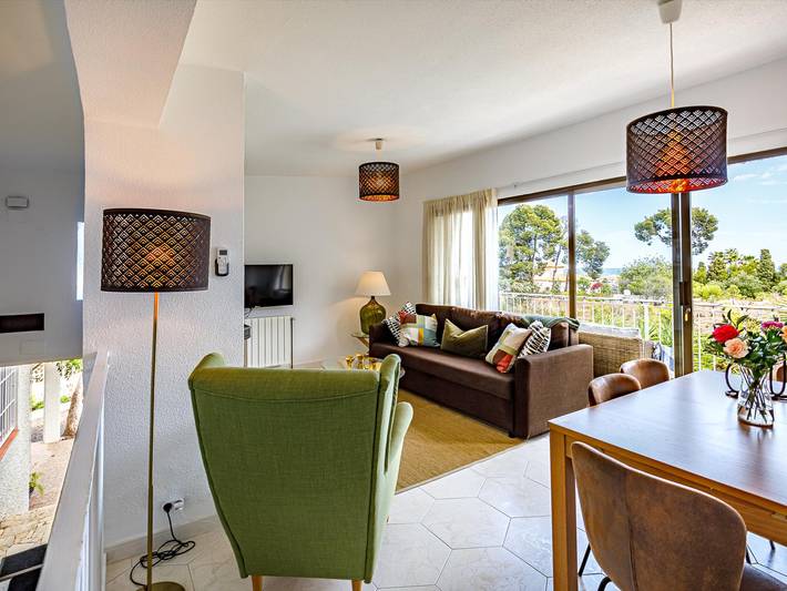 Finca für 6 Personen, mit Garten in Altea - 4