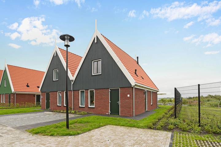 Bungalow für 6 Personen - 1