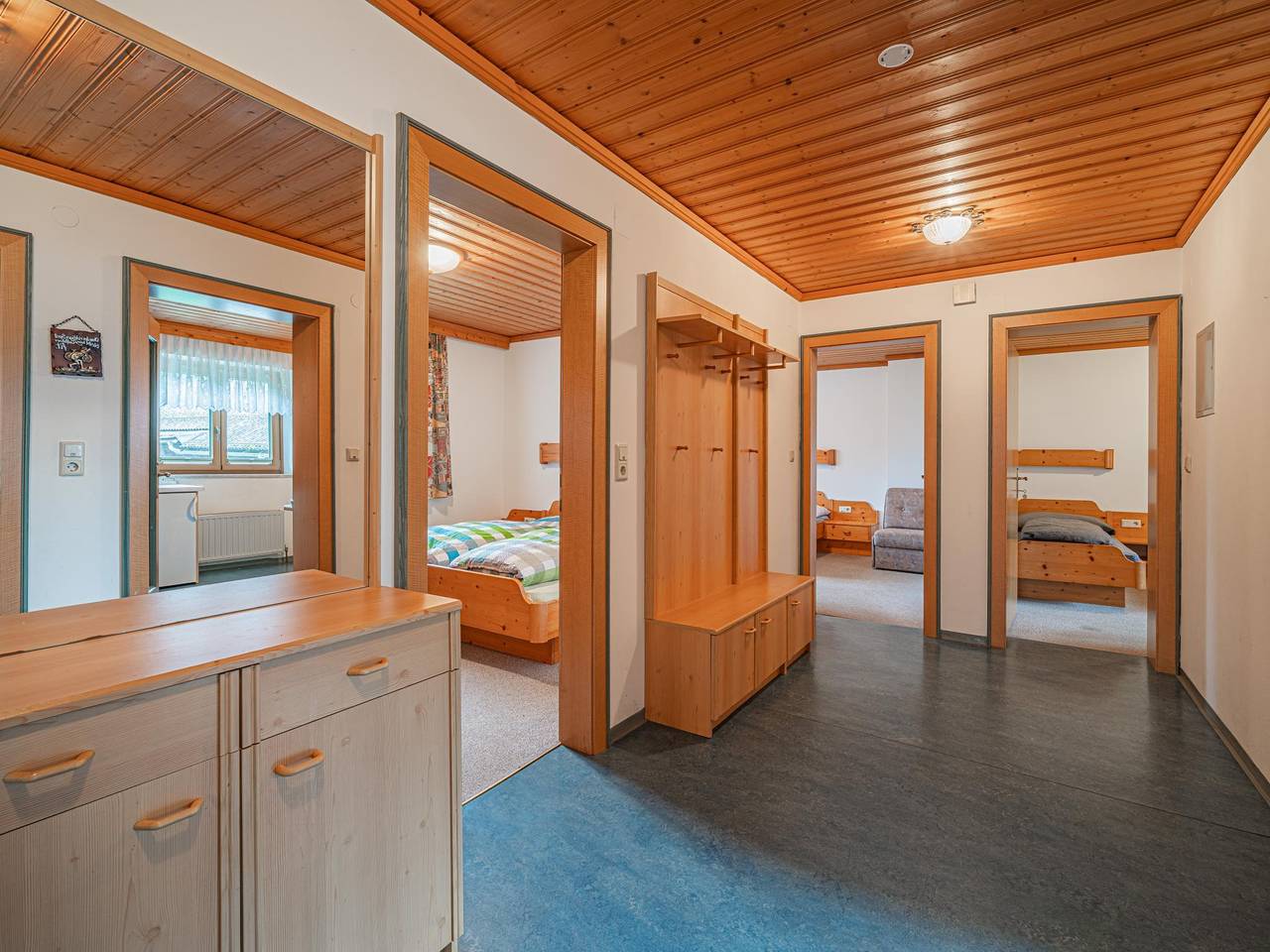 Ganze Wohnung, Wellness & Natur in Kaprun genießen mit Garten in Kaprun, Pinzgau