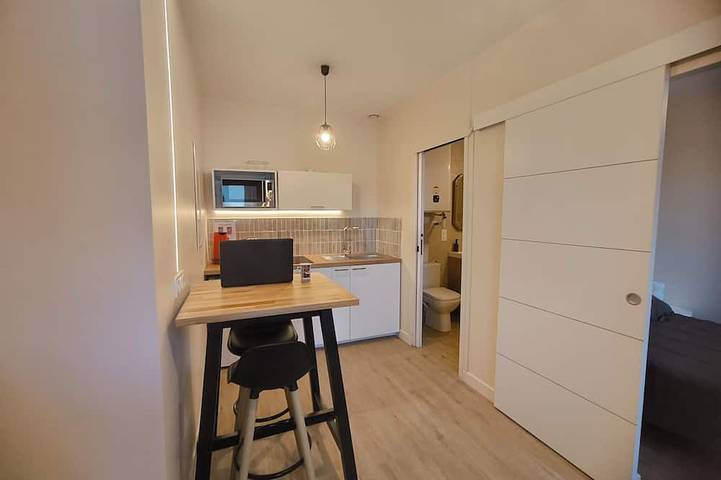 Gîte pour 2 personnes, animaux acceptés à Tullins - 4