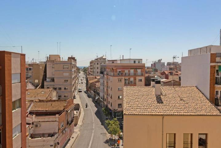 Ferienwohnung für 5 Personen, mit Terrasse in Valencia - 2