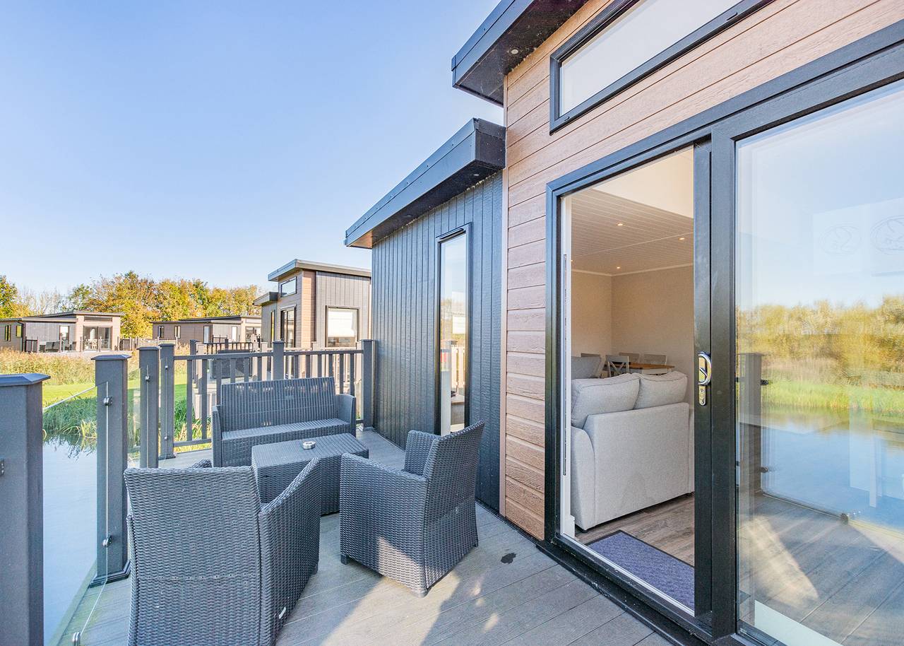 Lakeside Retreat Vip in Lancashire