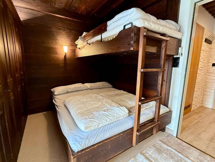 Ferienwohnung für 3 Personen, mit Balkon in Wald im Pinzgau - 3