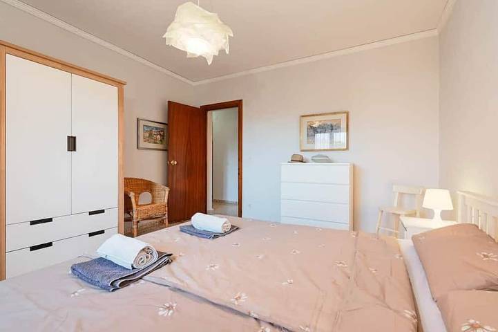 Finca La Solana – Casa de vacaciones con piscina privada in Xaló, Costa Blanca