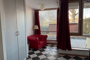 Ferienwohnung für 2 Personen, mit Garten, mit Haustier in Neu-Ulm