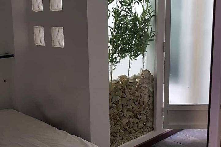 Ferienhaus für 4 Personen, mit Garten und Whirlpool, mit Haustier in Valencia - 2