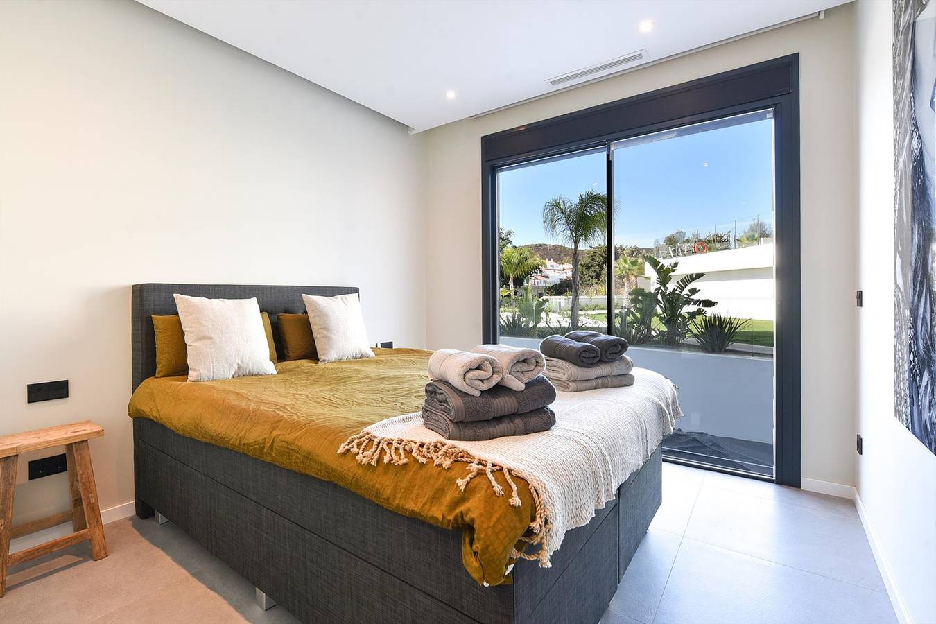 Apartamento entero, The View 3 1A in Playa El Ejido (Mijas), Fuengirola