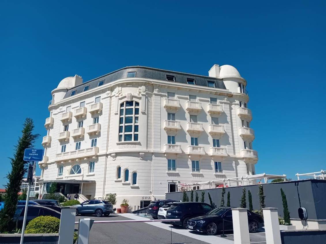 Appartement entier, One-Bedroom Apartment in Le Phare (Biarritz), Biarritz