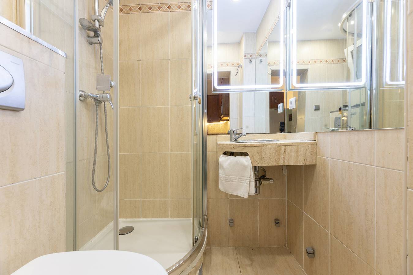 Ganzes Studio, Central Barcelona Studio Apartment in Barcelona Zentrum, Barcelona