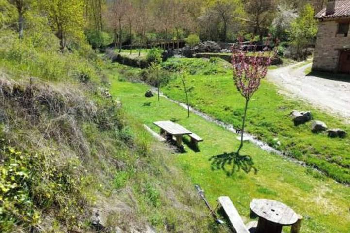 Vakantiehuis voor 5 personen, with terras and zwembad as well as tuin - 1