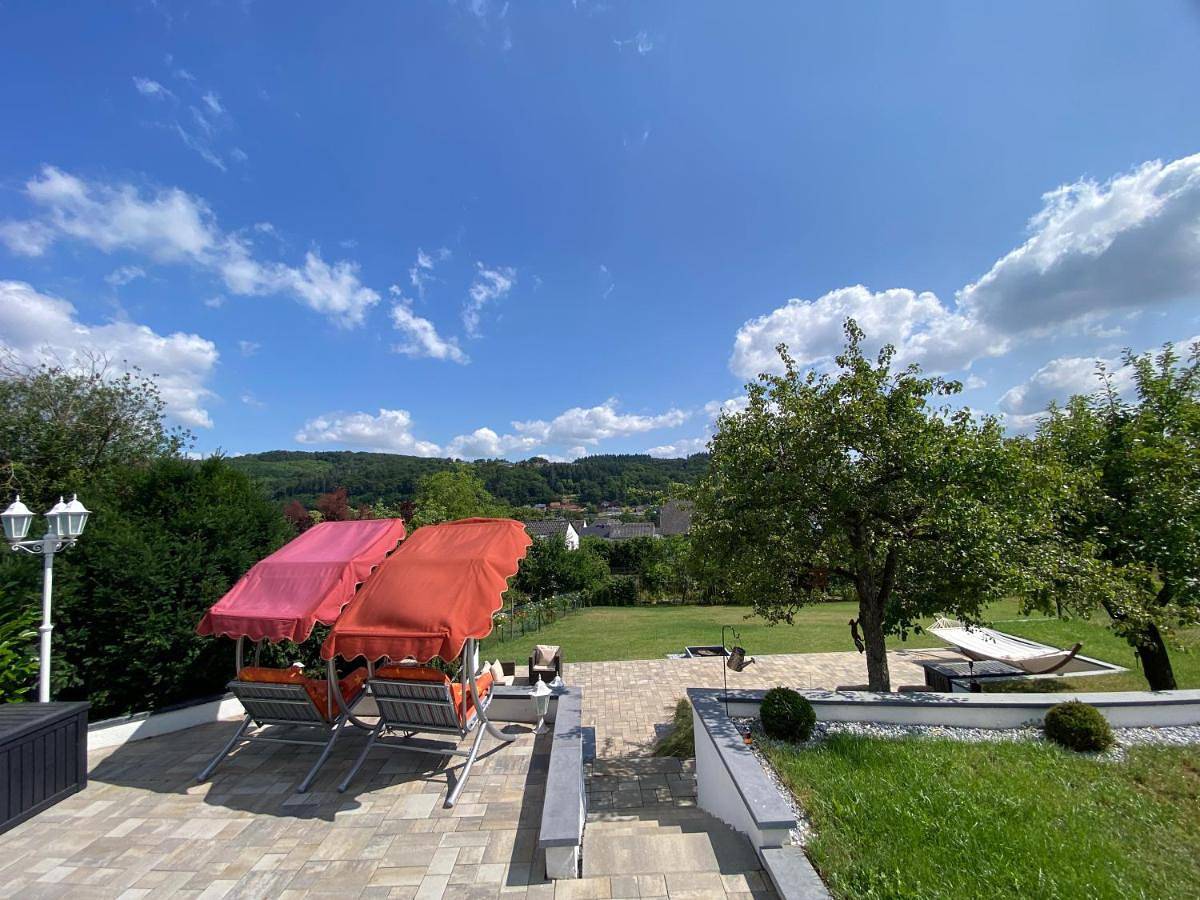 Ganze Wohnung, Mirabella's hidden little Paradise in Wasserliesch, Landkreis Trier-Saarburg