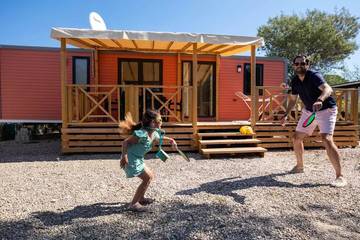 Camping pour 6 Personnes dans Le Muy, Région de Draguignan, Photo 4